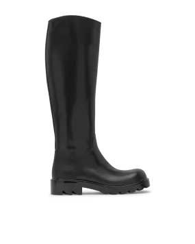 Strut Knee-High Boots
