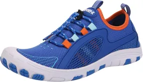 Water Shoes Men Wide Foot Breathable Non Slip Athletic Water Hiking Shoes for Women Non Slip Water Shoes Men Wide Beach Sports Quick Dry Barefoot for Pool Hiking Training Outdoor Water Sports