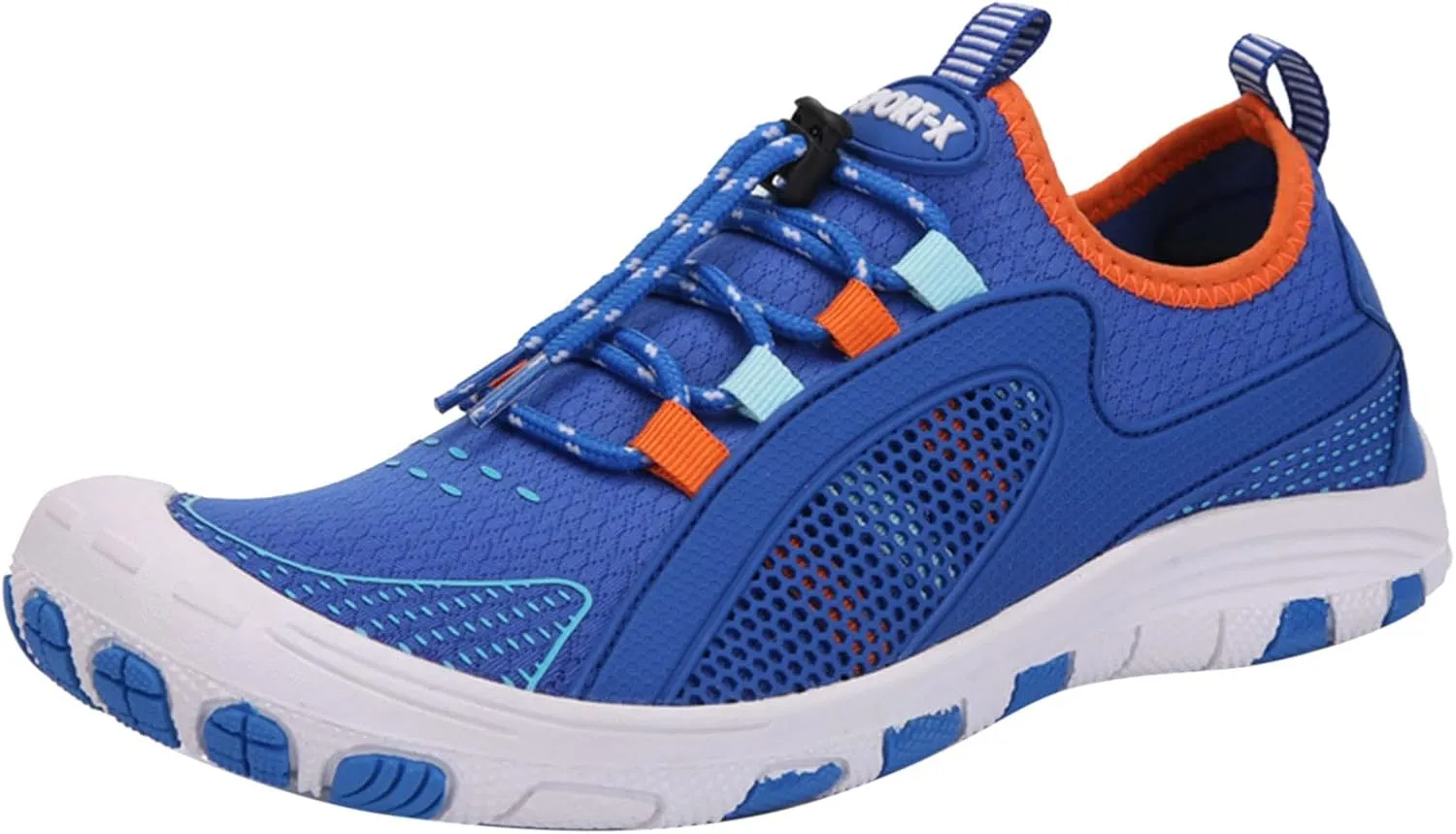 Water Shoes Men Wide Foot Breathable Non Slip Athletic Water Hiking Shoes for Women Non Slip Water Shoes Men Wide Beach Sports Quick Dry Barefoot for Pool Hiking Training Outdoor Water Sports