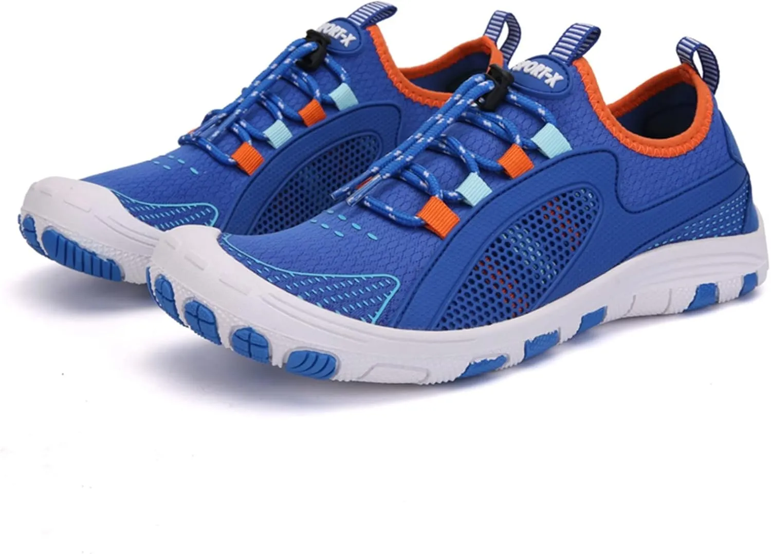 Water Shoes Men Wide Foot Breathable Non Slip Athletic Water Hiking Shoes for Women Non Slip Water Shoes Men Wide Beach Sports Quick Dry Barefoot for Pool Hiking Training Outdoor Water Sports