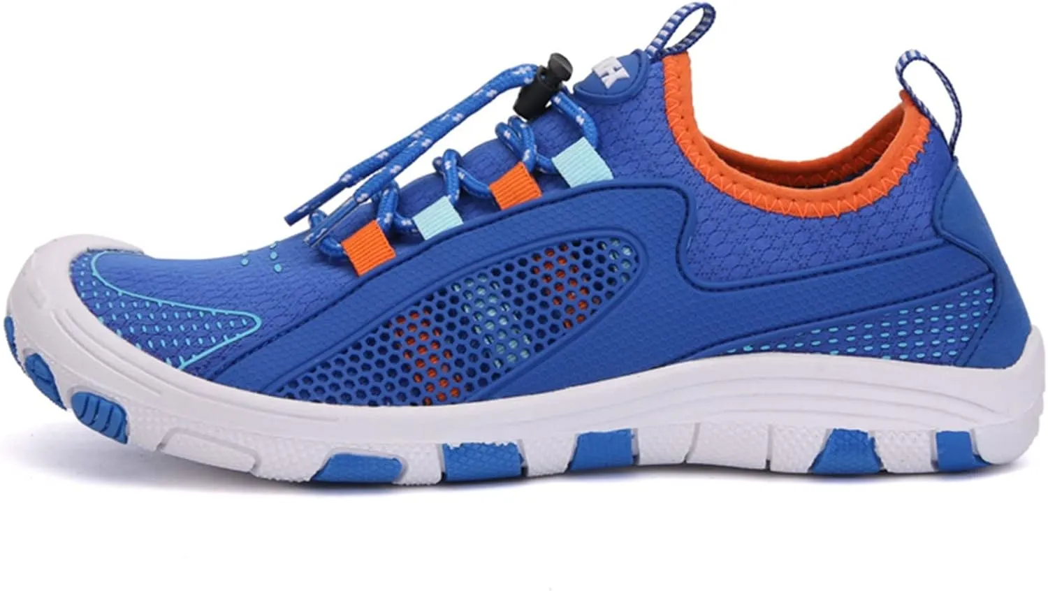 Water Shoes Men Wide Foot Breathable Non Slip Athletic Water Hiking Shoes for Women Non Slip Water Shoes Men Wide Beach Sports Quick Dry Barefoot for Pool Hiking Training Outdoor Water Sports