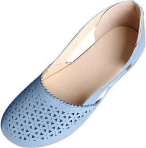 Womens Hollow Ballet Flats Casual Round Toe Low Heels Comfortable Vintage Leather Dress Shoes Walking Mary Janes 2025 Out Slip On Jane Faux Sandals Dressy Office Work Comfort Wear Lightweight