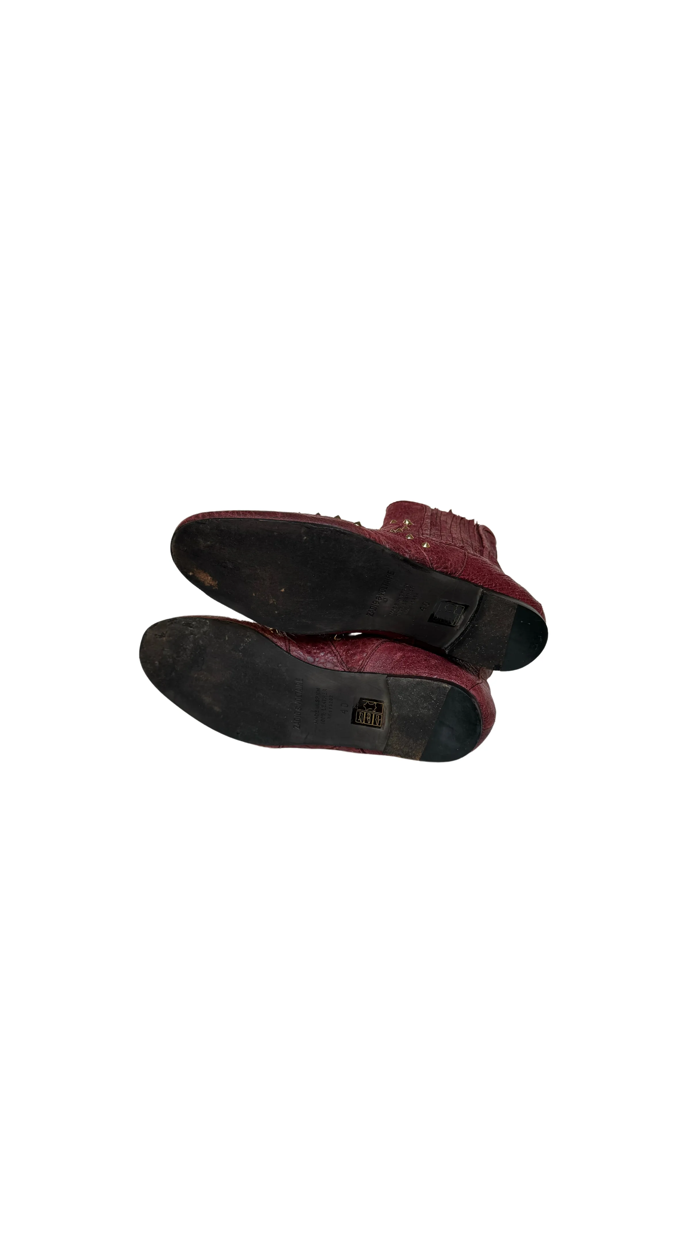 ZADIG & VOLTAIRE Shoes