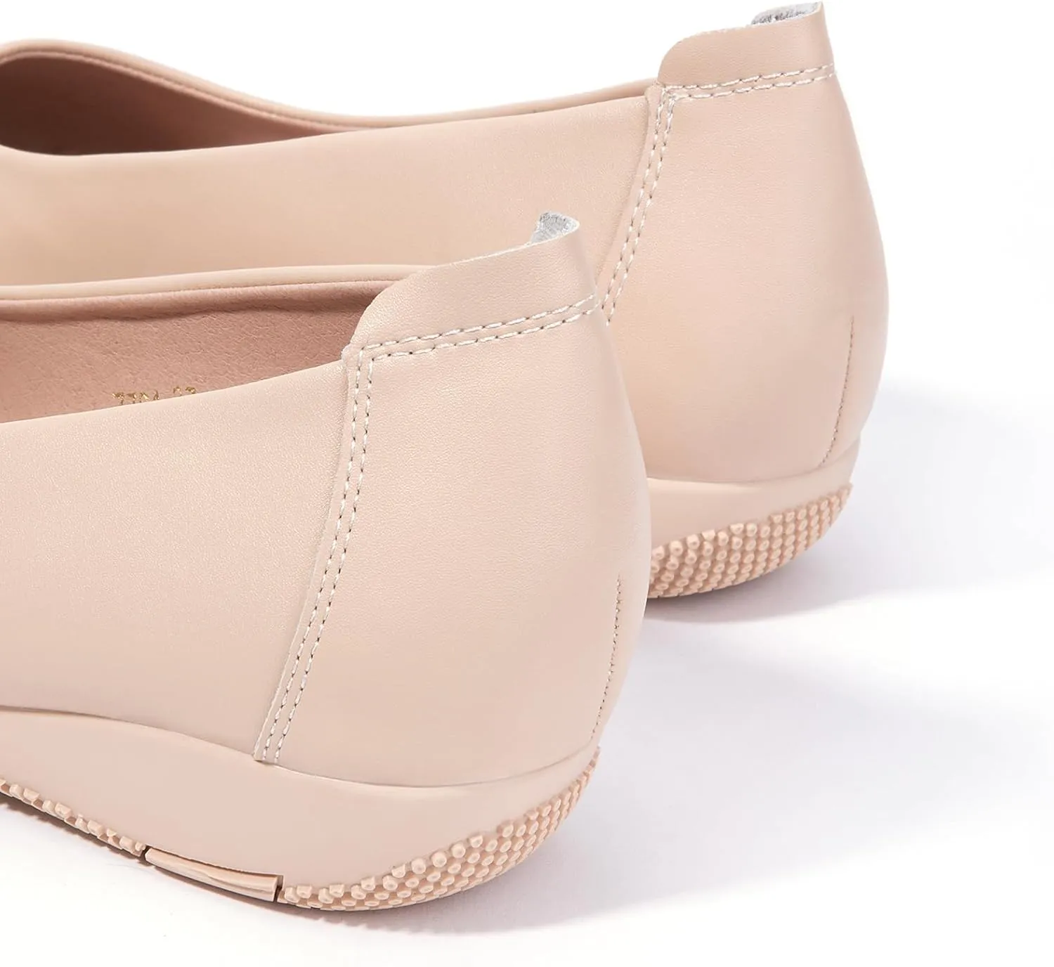 Zelaprox Women's Casual Round Toe Soft Slip On Flats Shoes Ballet Comfort Work Office Shoes Casual Dressy Shoes